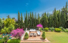Villa – Marbella, Endülüs, İspanya. 5,500,000 €