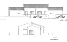 2 odalılar şehir içinde müstakil ev 101 m² Barban'da, Hırvatistan. 350,000 €