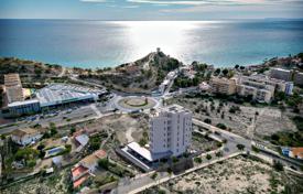 2 odalılar çatı dairesi 171 m² Villajoyosa'da, İspanya. 495,000 €