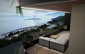 3 odalılar daire 120 m² Ičići'de, Hırvatistan. 912,000 €