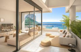2 odalılar daire 77 m² Calpe'de, İspanya. 650,000 €