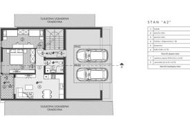 3 odalılar yeni binada daireler 67 m² Banjole (Croatia)'da, Hırvatistan. 203,000 €