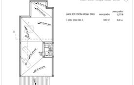 5 odalılar daire 240 m² Zadar County'da, Hırvatistan. 480,000 €