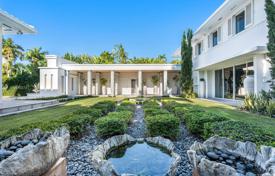 Villa – Miami sahili, Florida, Amerika Birleşik Devletleri. 15,434,000 €