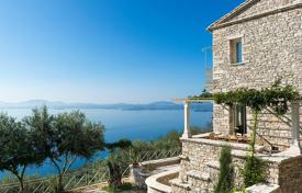 3 odalılar villa Korfu'da, Yunanistan. 6,000 € haftalık