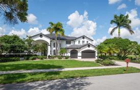 Şehir içinde müstakil ev – Davie, Broward, Florida,  Amerika Birleşik Devletleri. $2,299,000