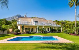 14 odalılar villa 850 m² Marbella'da, İspanya. 5,490,000 €
