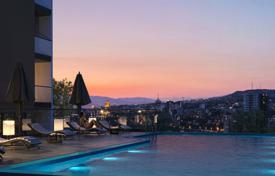 New residential complex with apartments Tbilisi (city)'da, Gürcistan. Min.$115,000