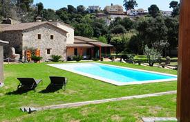 Villa – Santa Susanna, Katalonya, İspanya. 4,200 € haftalık
