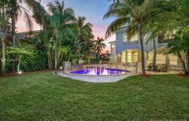Villa – Hollywood, Florida, Amerika Birleşik Devletleri. 1,672,000 €