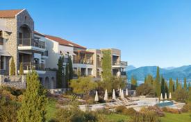 1 odalılar daire 105 m² Tivat city'da, Karadağ. 1,159,000 €