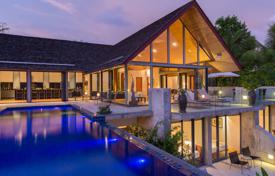 Villa – Patong Plajı, Kathu, Phuket,  Tayland. $3,266,000