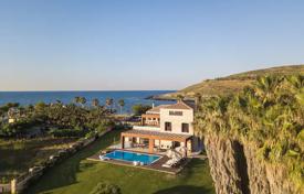 5 odalılar villa Rethimnon'da, Yunanistan. 24,000 € haftalık