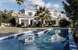 5 odalılar villa 714 m² Marbella'da, İspanya. 4,400,000 €