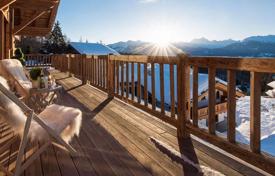 Dağ evi – Crans-Montana, Valais, İsviçre. Price on request