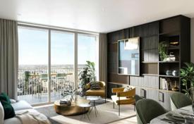 1 odalılar daire 54 m² Londra'da, Birleşik Krallık. £545,000