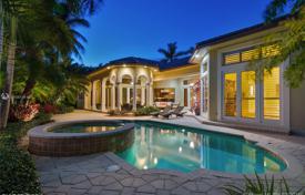 Villa – Fort Lauderdale, Florida, Amerika Birleşik Devletleri. $2,525,000