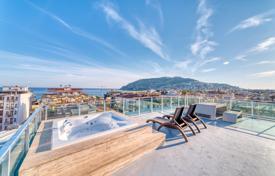 4 odalılar daire 100 m² Alanya'da, Türkiye. 9,995,000 TRY