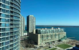 Daire – Queens Quay West, Old Toronto, Toronto,  Ontario,   Kanada. C$1,132,000