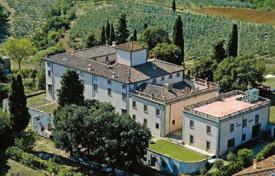 25 odalılar villa 4506 m² Toskana'da, İtalya. 9,200,000 €