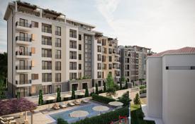 1 odalılar yeni binada daireler 41 m² Budva city'da, Karadağ. 129,000 €