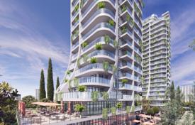 2 odalılar yeni binada daireler 63 m² Tbilisi (city)'da, Gürcistan. $157,000
