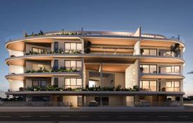 2 odalılar çatı dairesi 98 m² Livadia'da, Kıbrıs. 446,000 €