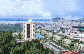 Sıfır daire – Mahmutlar, Antalya, Türkiye. $329,000
