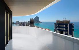 2 odalılar daire 118 m² Calpe'de, İspanya. 431,000 €