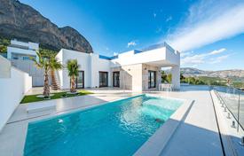 3 odalılar villa 129 m² Polop'da, İspanya. 659,000 €