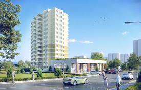 3 odalılar yeni binada daireler 100 m² Fatih'da, Türkiye. $266,000