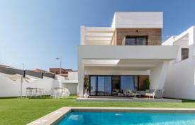 5 odalılar villa 392 m² Benidorm'da, İspanya. 875,000 €