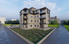 4 odalılar yeni binada daireler 130 m² Kepez'da, Türkiye. $154,000