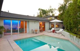 Villa – Los Angeles, Kaliforniya, Amerika Birleşik Devletleri. $4,300 haftalık
