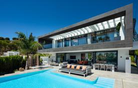 5 odalılar villa 520 m² Marbella'da, İspanya. 3,695,000 €