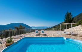 4 odalılar yazlık ev 200 m² Lefkas'da, Yunanistan. 1,200,000 €