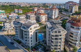 2 odalılar yeni binada daireler 50 m² Alanya'da, Türkiye. $179,000