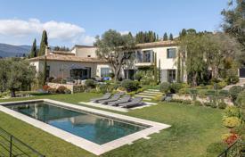 8 odalılar villa Mougins'de, Fransa. 5,950,000 €