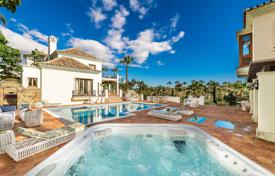 16 odalılar villa 1337 m² Benahavis'da, İspanya. 13,950,000 €