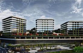 2 odalılar yeni binada daireler 55 m² Tbilisi (city)'da, Gürcistan. $104,000