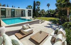 5 odalılar villa 570 m² Nueva Andalucia'da, İspanya. 3,950,000 €