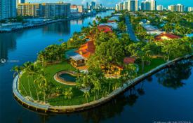 Villa – Hallandale Beach, Florida, Amerika Birleşik Devletleri. $4,295,000