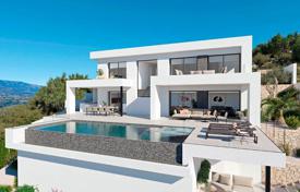 3 odalılar villa 539 m² Alicante'de, İspanya. 2,120,000 €
