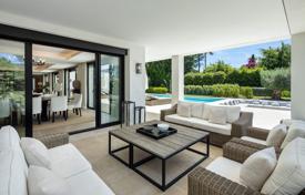 5 odalılar villa 490 m² Marbella'da, İspanya. 6,950,000 €