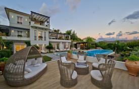 6 odalılar villa 623 m² Agios Nikolaos (Crete)'da, Yunanistan. 4,800,000 €
