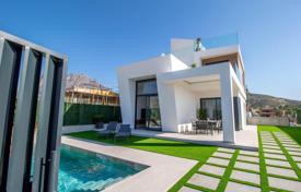 3 odalılar villa 163 m² Benidorm'da, İspanya. 579,000 €