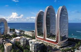 2 odalılar yeni binada daireler 65 m² Batumi'de, Gürcistan. $220,000