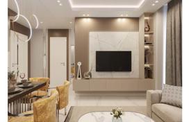 2 odalılar daire 50 m² Alanya'da, Türkiye. $124,000