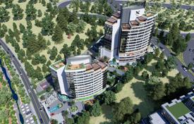 2 odalılar yeni binada daireler 83 m² İstanbul'da, Türkiye. 253,000 €