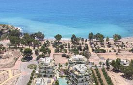4 odalılar daire 123 m² Villajoyosa'da, İspanya. 485,000 €